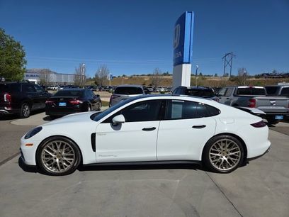 Used 2020 Porsche Panamera 4