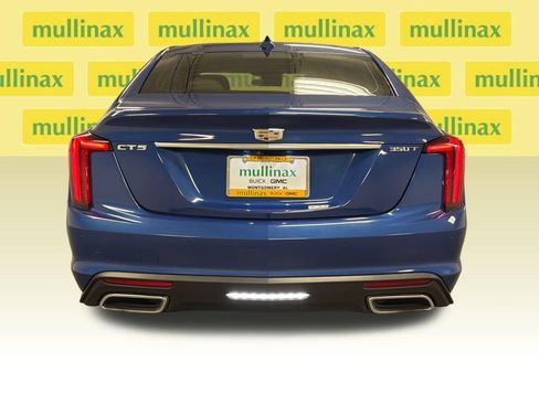 Used 2023 Cadillac CT5 Premium Luxury w/ Climate Package RWD image 18