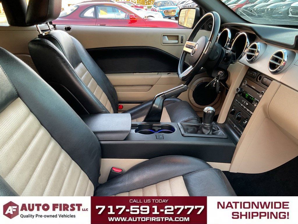 Used 2008 Ford Mustang GT RWD image 16