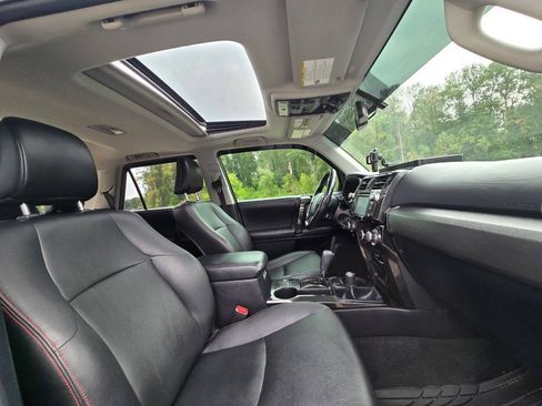 Used 2015 Toyota 4Runner Trail Premium AWD/4WD image 16
