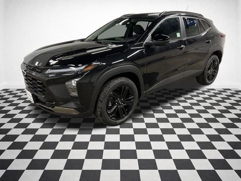 New 2026 Chevrolet Trax ACTIV w/ Sunroof Package image 4