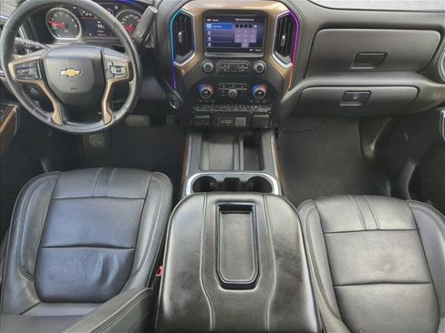 Used 2019 Chevrolet Silverado 1500 High Country AWD/4WD image 18