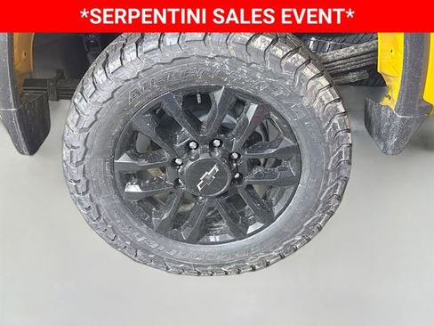 New 2026 Chevrolet Silverado 2500 LT w/ Trail Boss Package AWD/4WD image 33