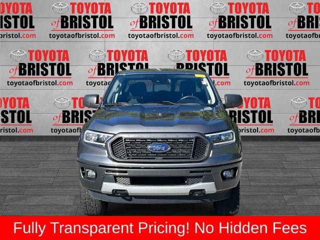 Used 2022 Ford Ranger XLT w/ Equipment Group 302A High AWD/4WD image 9