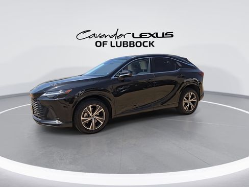 Used 2024 Lexus RX 350 Premium w/ Accessory Package (Z1) FWD image 5