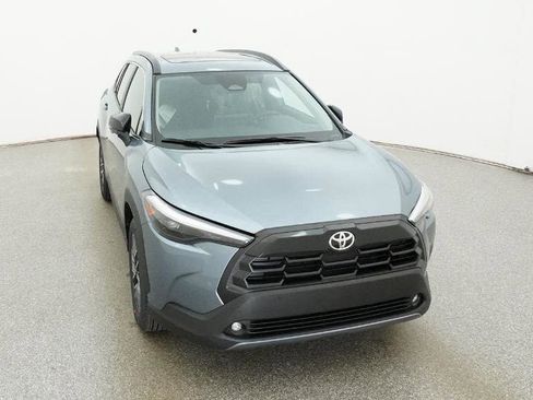 New 2026 Toyota Corolla Cross XLE w/ Convenience Package AWD/4WD image 14