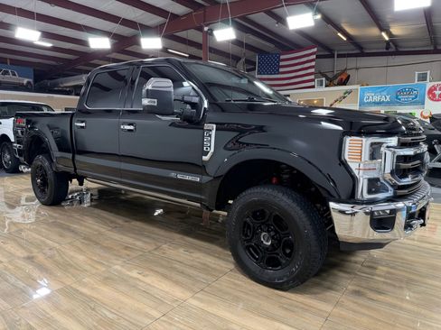 Used 2020 Ford F250 King Ranch w/ Tremor Off-Road Package image 3