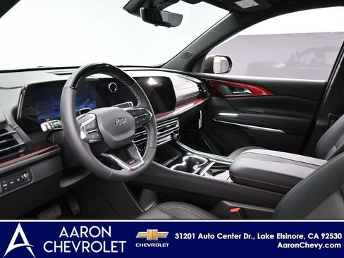 New 2026 Chevrolet Traverse Z71 w/ Enhanced Driving Package image 7