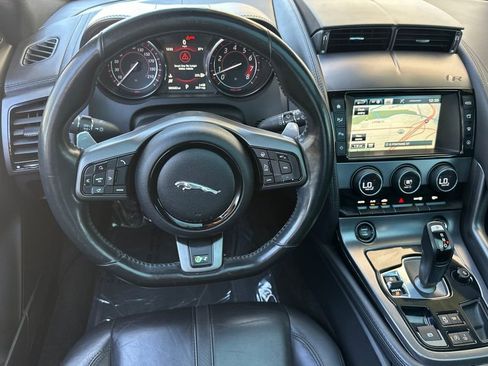 Used 2017 Jaguar F-TYPE R AWD/4WD image 14