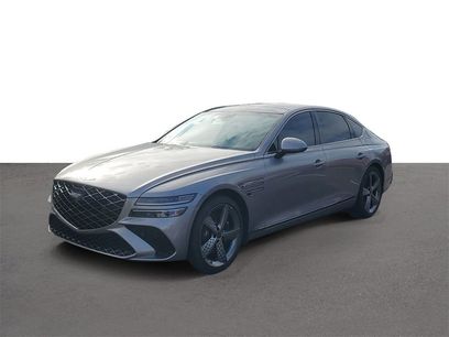 Used 2025 Genesis G80 3.5T Sport Prestige