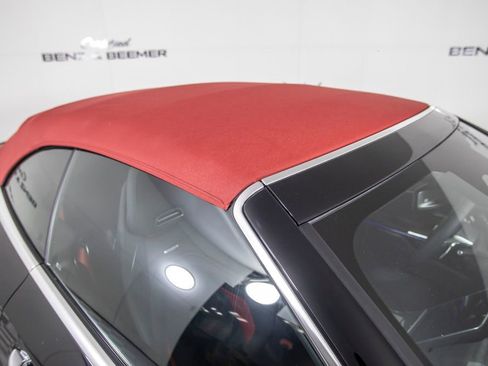 Used 2026 Mercedes-Benz CLE 53 AMG 4MATIC Cabriolet image 48