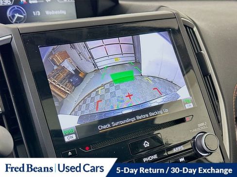 Used 2023 Subaru Crosstrek 2.5i Limited w/ Moonroof Package image 15