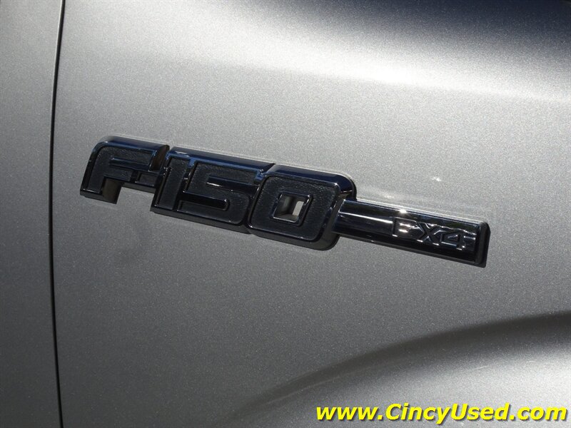 Used 2010 Ford F150 FX4 AWD/4WD image 32