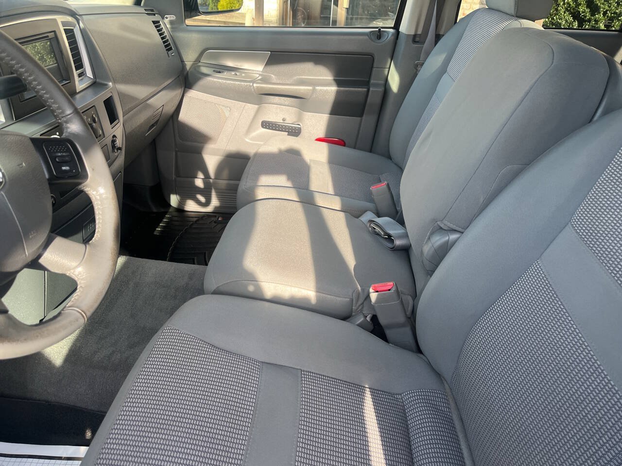 Used 2008 Dodge Ram 2500 Truck SLT w/ Popular Equipment Group AWD/4WD image 22