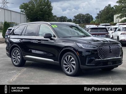 New 2025 Lincoln Aviator 2WD w/ Equipment Group 101A