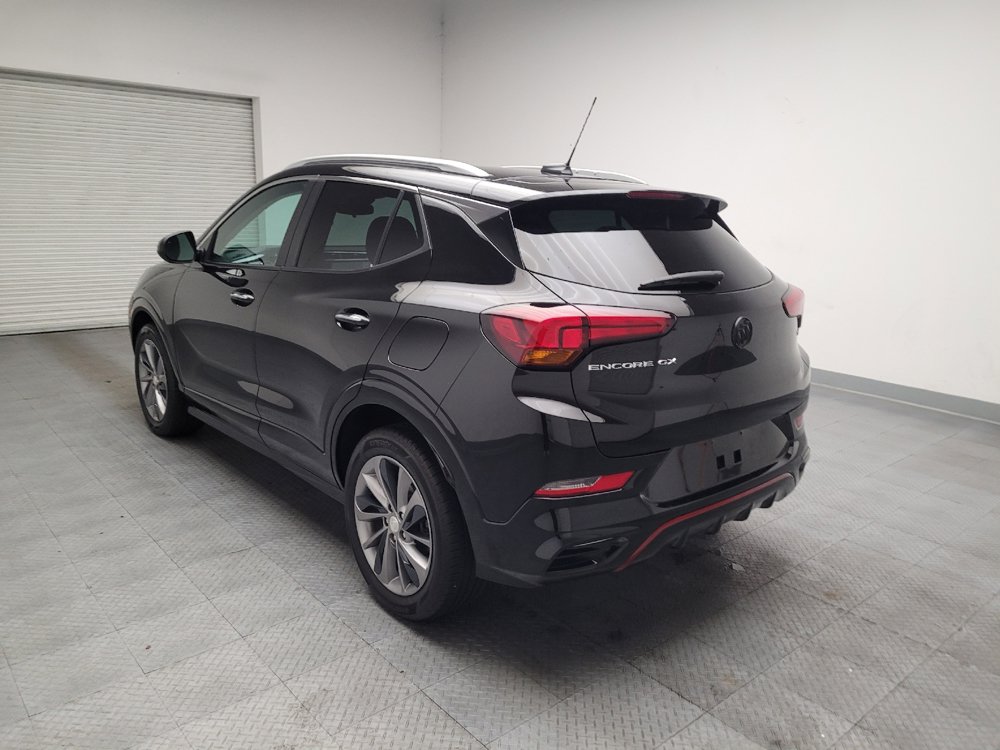 Used 2023 Buick Encore GX Select w/ Sport Touring Package FWD image 5