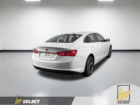 Used 2023 Chevrolet Malibu LT FWD image 5