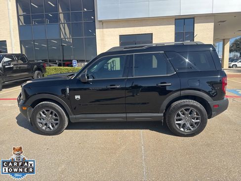 Used 2025 Ford Bronco Sport Big Bend image 6