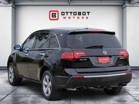 Used 2012 Acura MDX AWD/4WD image 3