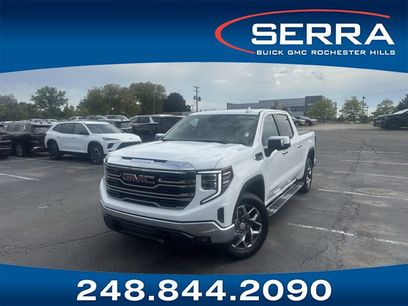 Certified 2022 GMC Sierra 1500 SLT w/ SLT Convenience Package