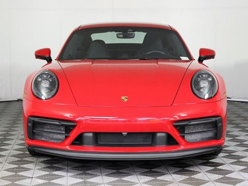 Used 2024 Porsche 911 Carrera 4 GTS image 10