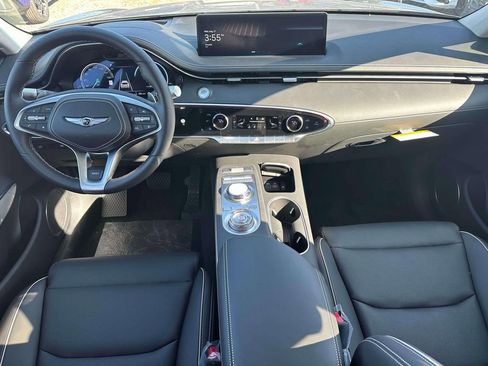New 2025 Genesis Electrified GV70 w/ Prestige Package AWD/4WD image 8
