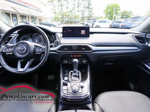 Used 2023 MAZDA CX-9 Touring AWD/4WD image 28