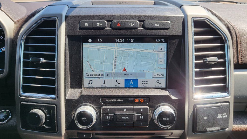 Used 2017 Ford F350 King Ranch w/ King Ranch Ultimate Package AWD/4WD image 36