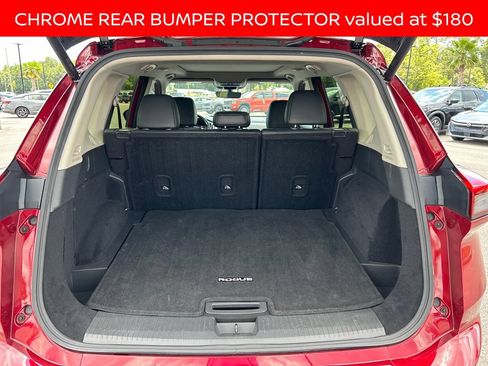 Used 2024 Nissan Rogue SV w/ SV Premium Package FWD image 6