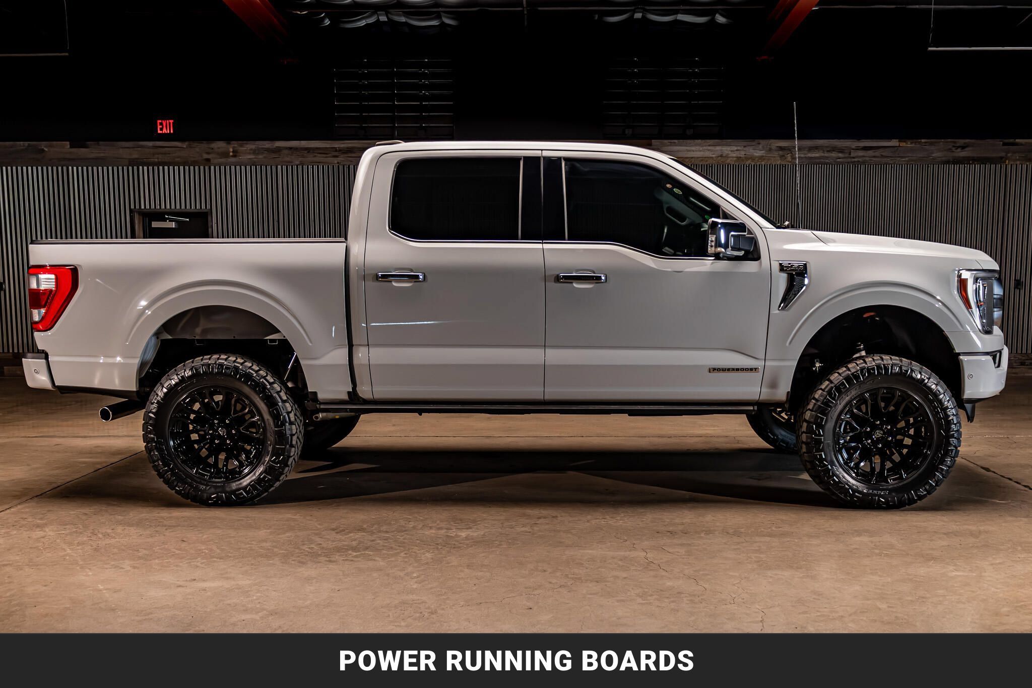Used 2023 Ford F150 Platinum w/ Equipment Group 701A High AWD/4WD image 11
