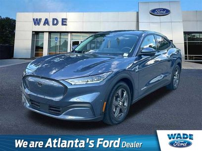 Used 2021 Ford Mustang Mach-E Select w/ Comfort/Technology Package