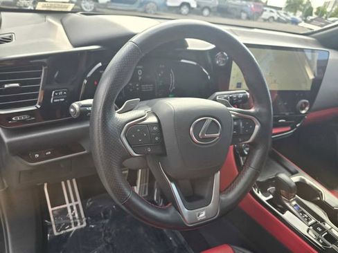Used 2024 Lexus NX 450h+ F Sport w/ Vision Package image 27