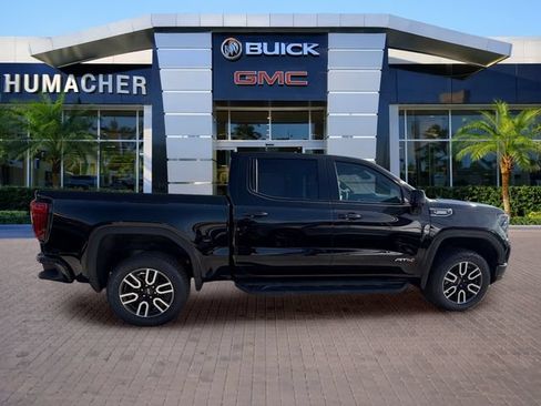 New 2026 GMC Sierra 1500 AT4 w/ AT4 Premium Package AWD/4WD image 8