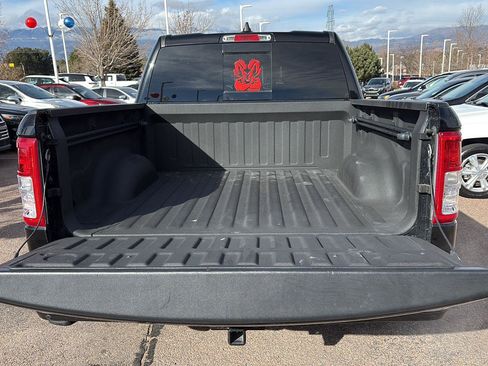 Used 2021 RAM 1500 Big Horn image 27