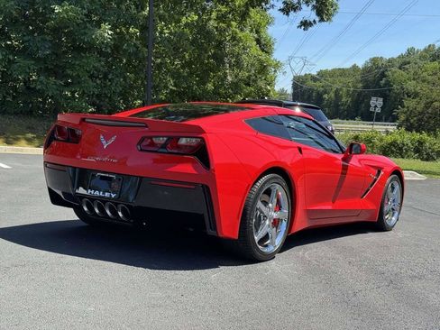 Used 2014 Chevrolet Corvette Stingray Coupe w/ 2LT Preferred Equipment Group RWD image 24