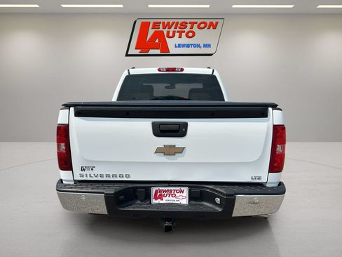 Used 2009 Chevrolet Silverado 1500 LTZ w/ Safety Package AWD/4WD image 12