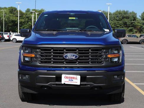 New 2026 Ford F150 STX w/ Equipment Group 201A FX4 AWD/4WD image 7
