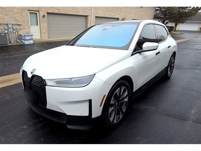 Used 2023 BMW iX xDrive50 w/ Ultimate Package 2