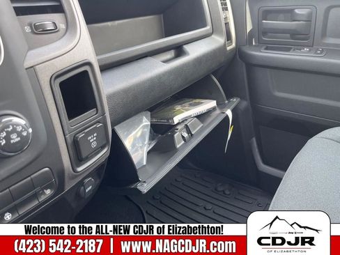 New 2023 RAM 1500 Tradesman w/ Chrome Plus Package image 30