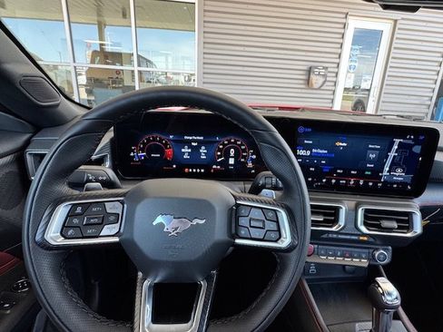 New 2025 Ford Mustang GT Premium image 11