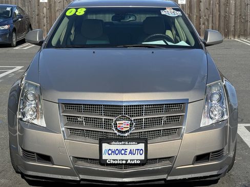 Used 2008 Cadillac CTS 3.6 image 2