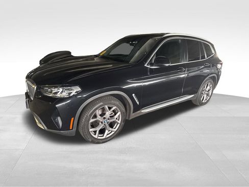 Used 2022 BMW X3 sDrive30i w/ Convenience Package image 5