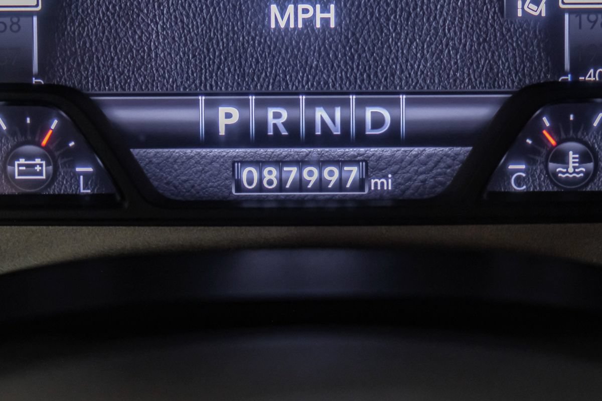 Used 2019 RAM 1500 Limited AWD/4WD image 17