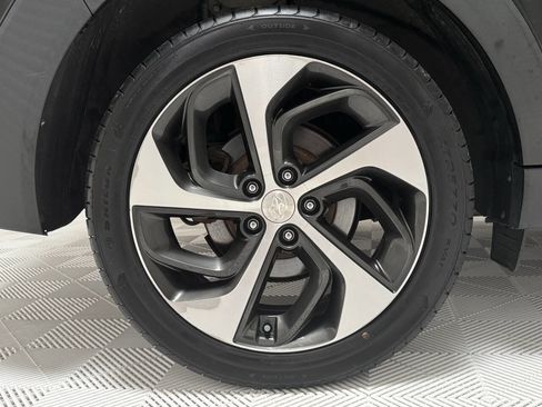 Used 2016 Hyundai Tucson Limited w/ Option Group 03 image 28