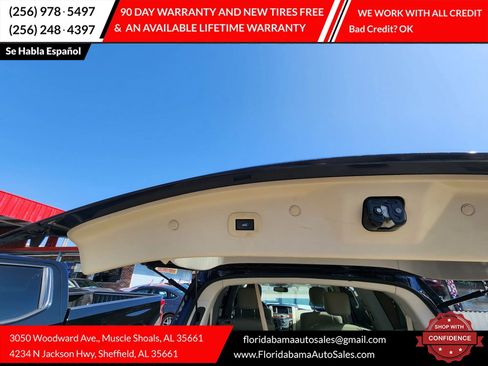 Used 2019 INFINITI QX80 Luxe w/ All-Season Package image 19