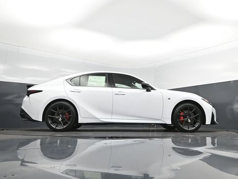 New 2026 Lexus IS 350 F Sport RWD image 38