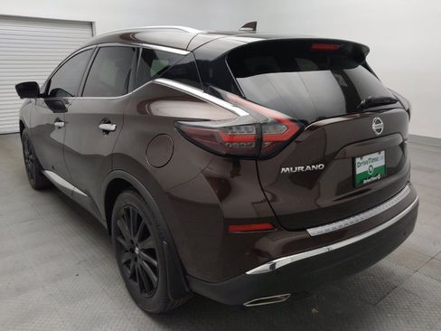 Used 2021 Nissan Murano SL w/ Cargo Package FWD image 5