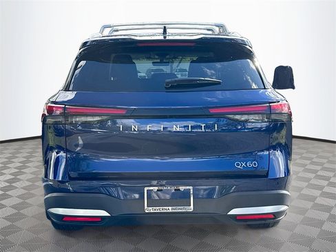 Certified 2026 INFINITI QX60 Luxe w/ Cargo Package image 7