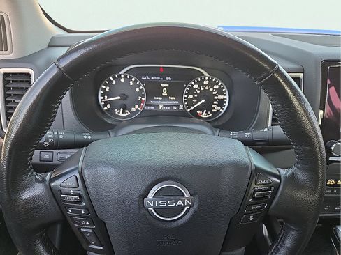Used 2024 Nissan Frontier SV w/ SV Convenience Package AWD/4WD image 24