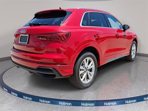 New 2025 Audi Q3 2.0T Premium image 3